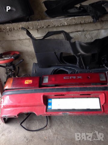 Honda Crx  на части цена за всички останали ми части 700 лв, снимка 10 - Части - 24949499
