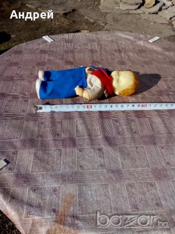 Стара Кукла #5, снимка 7 - Антикварни и старинни предмети - 20300393