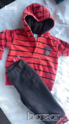 C&А зимен комплект размер 74 см