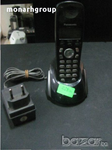 Домашен телефон Panasonic, снимка 2 - Други - 16506127