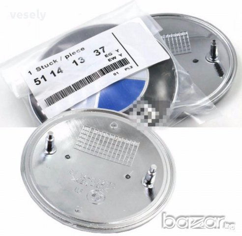 Емблема BMW , снимка 2 - Аксесоари и консумативи - 16708930