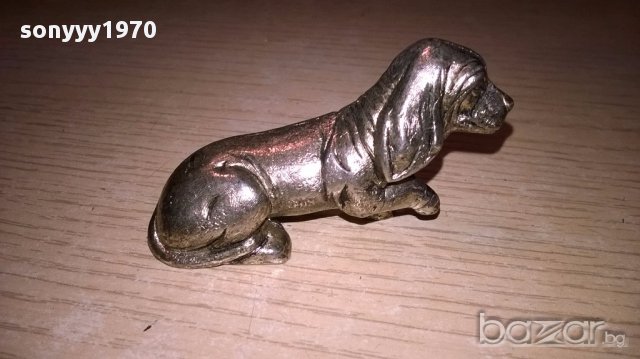 Куче декел-6х4х2см-мини ретро колекция-внос швеицария, снимка 6 - Антикварни и старинни предмети - 17219223