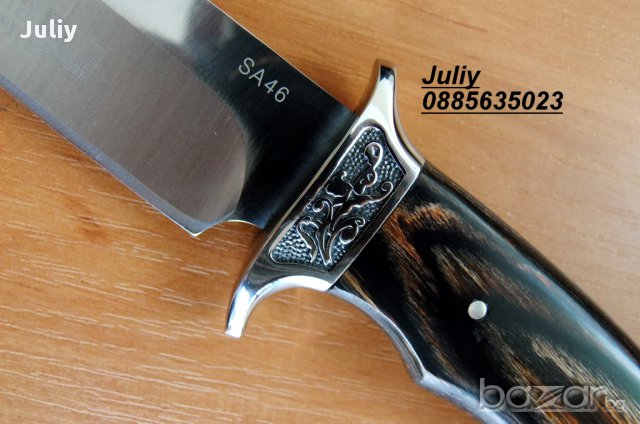 Ловен нож  COLUMBIA SA46 / SA48, снимка 11 - Ножове - 10840170
