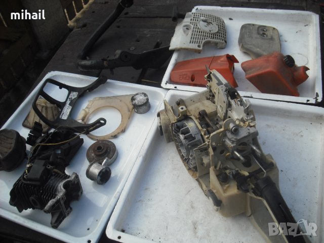 Щил МS270 на части, снимка 6 - Други инструменти - 23321975