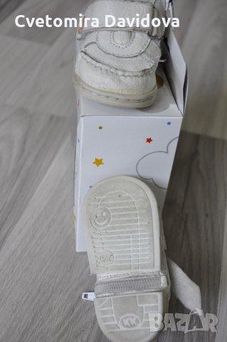 Буйки "КК" 2бр., снимка 3 - Бебешки обувки - 21558655