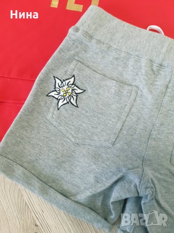 Къс панталон Edelweiss , снимка 2 - Детски къси панталони - 25137432