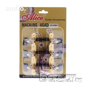 Alice Machine Head Guitar Keys, снимка 1