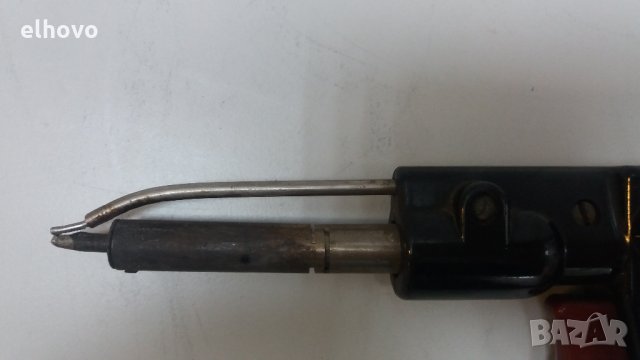 Японски поялник SKIL с подаване на тинол, снимка 5 - Поялници и запояване - 26055761