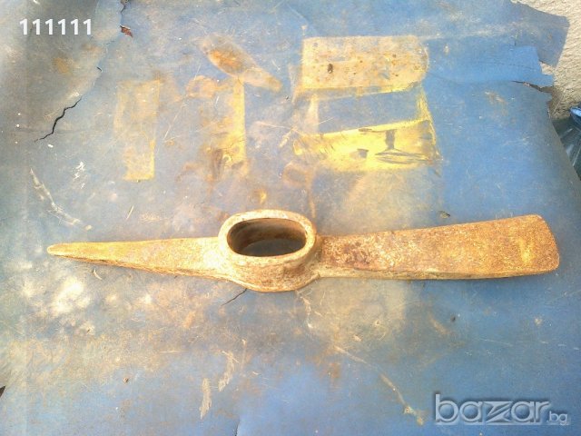 Кирка дължина 46см.