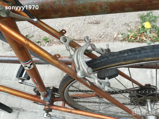 peugeot-made in france-28 шосеен бегач-внос франция, снимка 12 - Велосипеди - 22895776