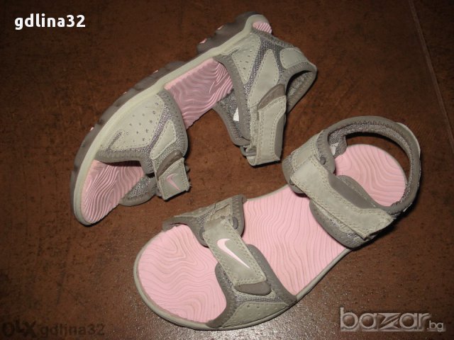 Nike Court н- 29,5 , снимка 5 - Детски сандали и чехли - 11007944