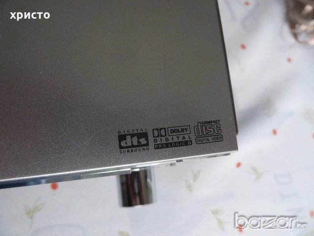 аудио уредба PANASONIC SA-DT310, снимка 6 - Аудиосистеми - 19718202