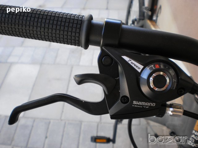 Продавам колела внос от Германия спортен велосипед Kcp Marathon 28 цола , снимка 8 - Велосипеди - 10061708