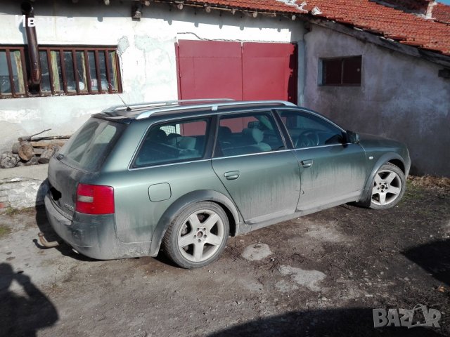 audi a6 allroad 2.5ТДИ на части