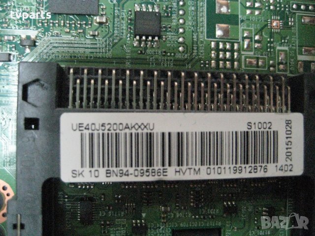 Борд за Samsung BN41-02482 BN41-02482A BN94-09586E UE40J5200AK, снимка 2 - Части и Платки - 22118048