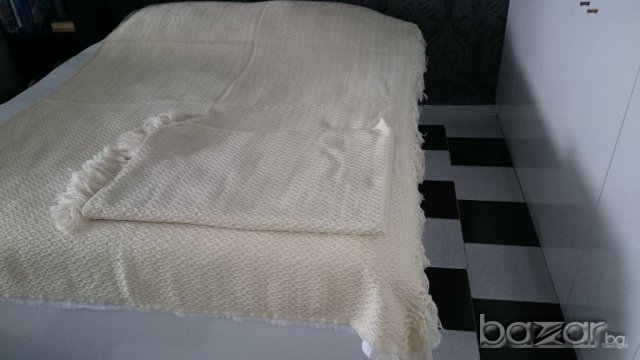  Вълнени кувертюри / покривало по  20 лв. кв.м.