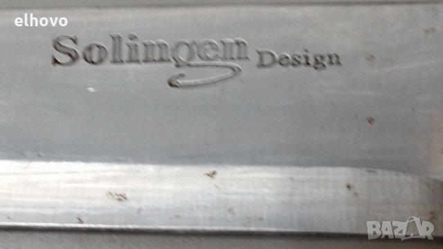 Нож Solingen Design, снимка 4 - Колекции - 26147814