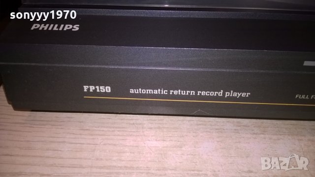 philips made in belgium-грамофон-внос швеицария, снимка 13 - Грамофони - 22726186