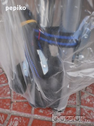 Продавам колела внос от Германия  багажник за велосипеди , снимка 7 - Аксесоари за велосипеди - 10077888