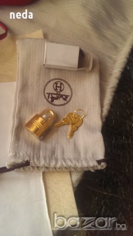 ДАМСКА ЧАНТА HERMES   (реплика) , снимка 4 - Чанти - 9407260