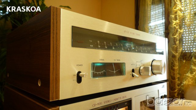 .JVC JA-S31 & JVC CD-1920 & JVC JT-V31, снимка 16 - Ресийвъри, усилватели, смесителни пултове - 14172744