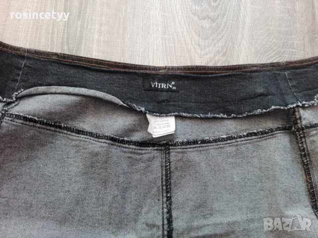 пола дънкова, снимка 5 - Поли - 24378192