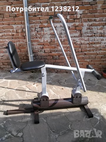 Фитнес уред гребане, снимка 4 - Фитнес уреди - 23124332