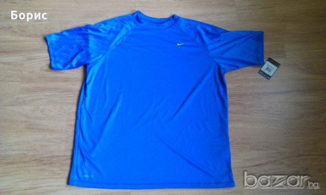 Nike-мъжка тениска  XL, снимка 1 - Тениски - 21308603