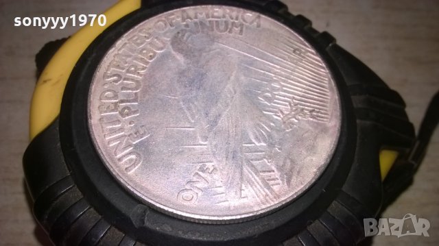 *1921 one dollar-usa-4.5см-колекция-внос швеицария