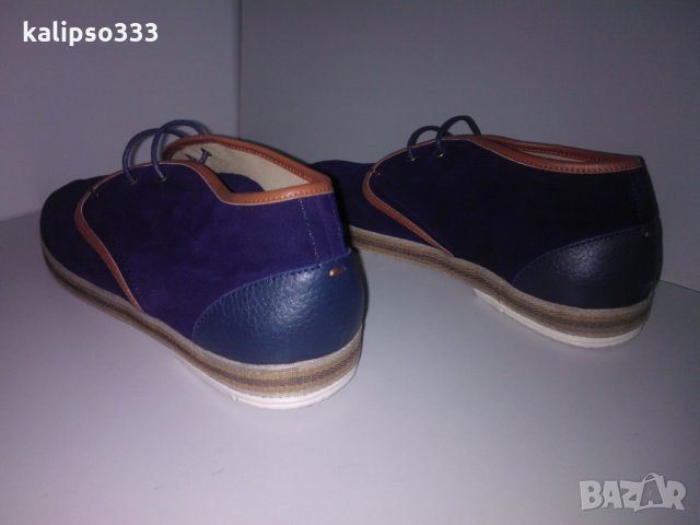 H by Hudson оригинални обувки, снимка 4 - Ежедневни обувки - 24479416