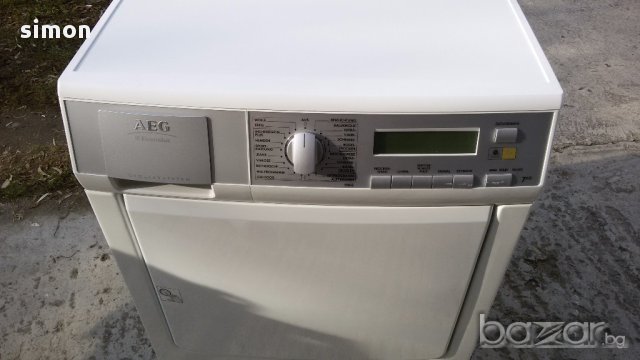 продавам сушилня с термопомпа за части AEG-ELECKTOLUX в Сушилни в гр.  Поморие - ID12939726 — Bazar.bg