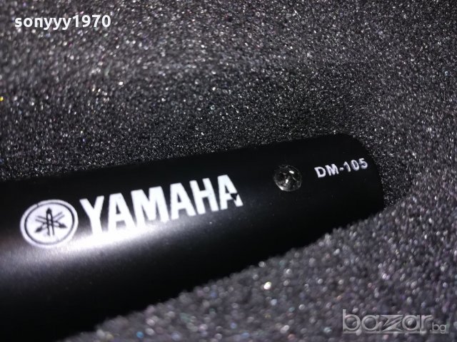 yamaha profi mic-музикантски микрофон-внос швеицария, снимка 10 - Микрофони - 20275099