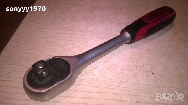 ks tools-26см-маркова тресчотка-внос швеицария, снимка 4 - Аксесоари и консумативи - 26054646