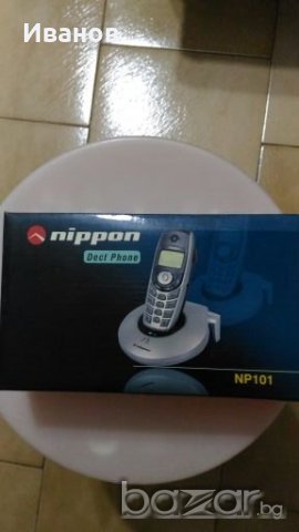 Телефон стационарен, снимка 2 - Стационарни телефони и факсове - 20014940