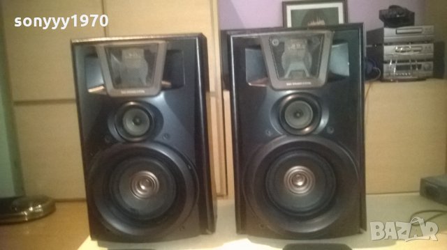 technics sb-eh60 2x160w/6ohm-тонколони-внос швеция, снимка 8 - Тонколони - 25722410