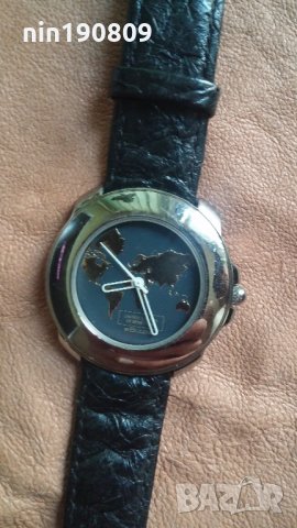 Часовник united colors of benetton by bulova world, снимка 17 - Мъжки - 22158129