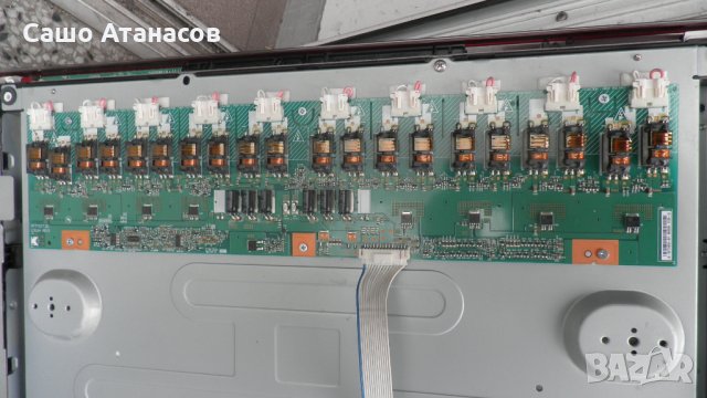  SAMSUNG LE37A656A1F със счупена матрица ,BN44-00216A ,BN41-00974B ,BN41-00944A ,VIT71037.50 REV:1, снимка 17 - Части и Платки - 24560734