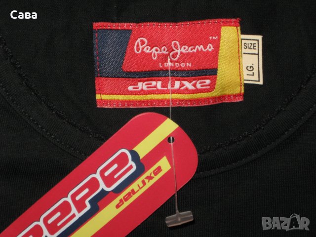 Тениска PEPE JEANS   дамска,М-Л