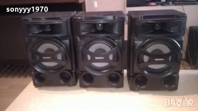 sony ss-ec69i 6ohm-3бр тонколони-внос швеицария, снимка 4 - Тонколони - 23920569