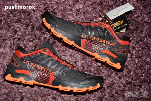La Sportiva BUSHIDO MEN mountain running, снимка 7 - Маратонки - 24653316
