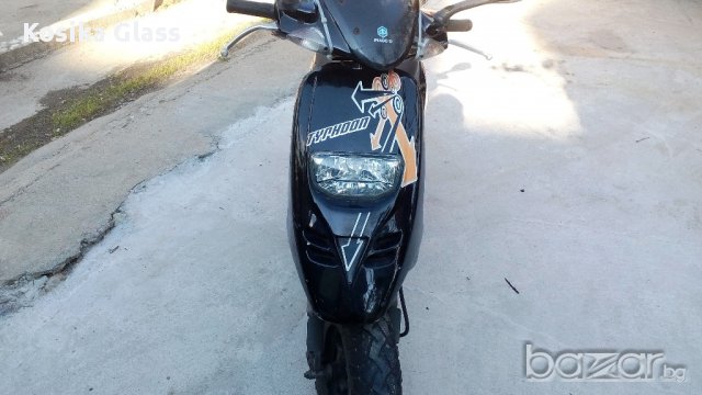 Piaggio Typhoon 50 2t - На части - 2005г., снимка 2 - Мотоциклети и мототехника - 14421115