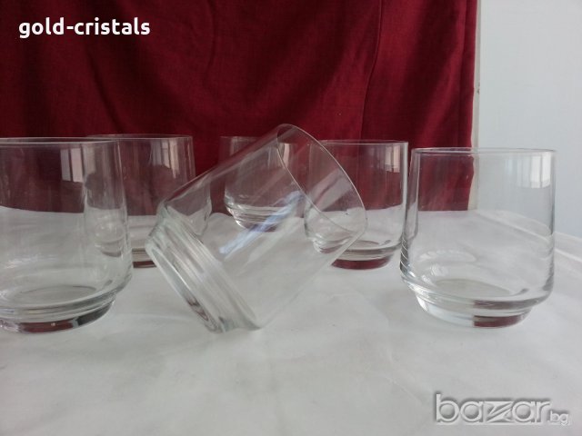 кристални чаши , снимка 3 - Сервизи - 20552349