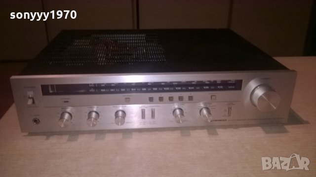 pioneer receiver-синя серия-японски-внос швеицария
