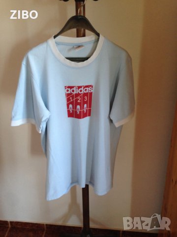 Тениски - Esprit / Billa Bong / Adidas, снимка 8 - Тениски - 22749191