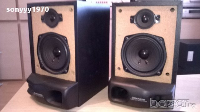 Pioneer s-p150/30watt/8ohms-28х24х17см-2бр-внос швеицария