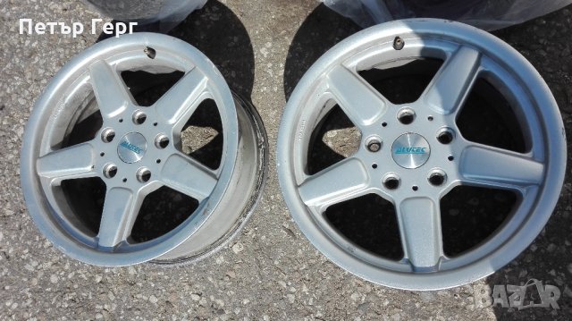 Джанти, снимка 2 - Гуми и джанти - 23209446