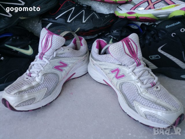 унисекс маратонки NB® running ,New Balance 441 Athletic Running AbZORB ,N- 39 - 40,GOGOMOTO, снимка 10 - Маратонки - 22345701