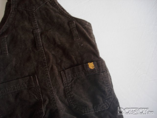 Бебешки гащиризон,Disney, 068 см. , снимка 3 - Бебешки блузки - 12867049