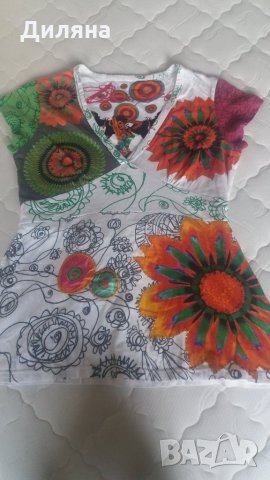 Блуза desigual ХЛ р