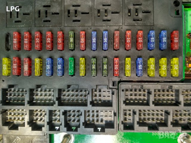 Mercedes ACTROS,ATEGO,ACSOR Ремонт на електроника MR.FR, снимка 5 - Ремонт на ел. Инсталации - 23049069